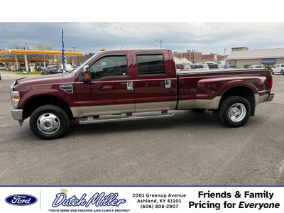 2009 Ford F-350 Lariat