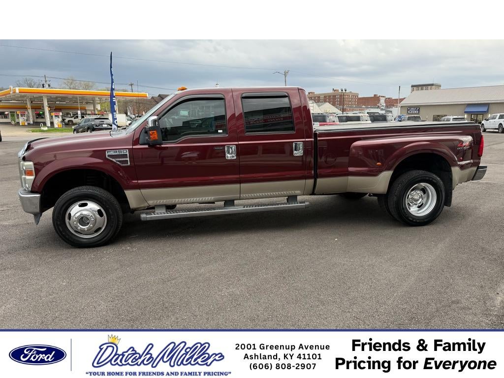 2009 Ford F-350 Lariat
