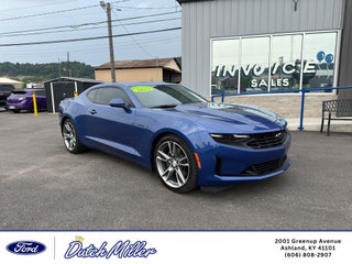 2023 Chevrolet Camaro LT1