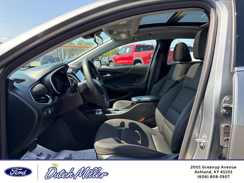 2024 Chevrolet Malibu LT