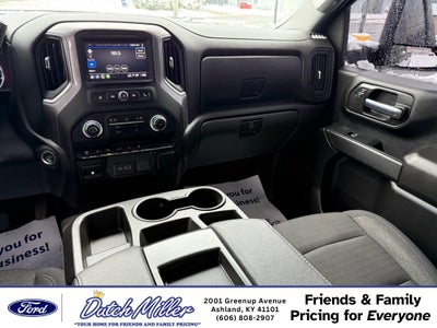 2024 Chevrolet Silverado Custom