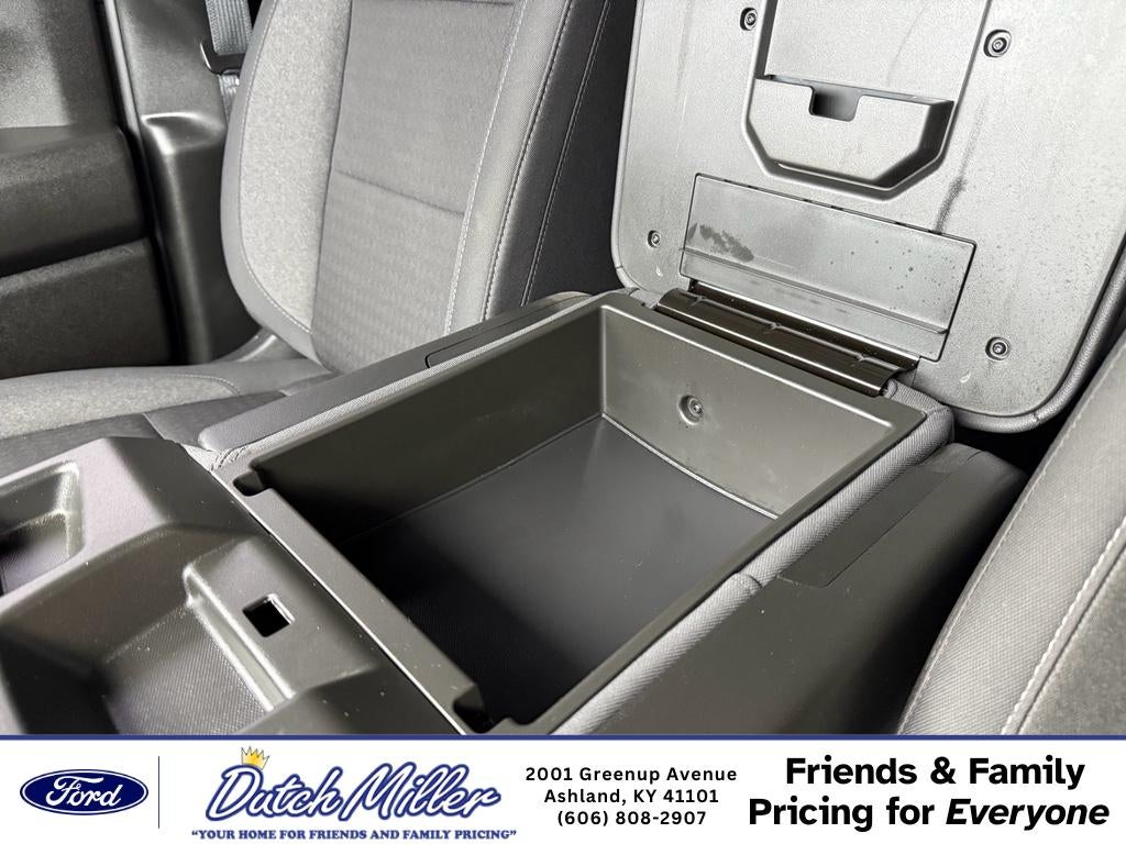 2024 Chevrolet Silverado Custom