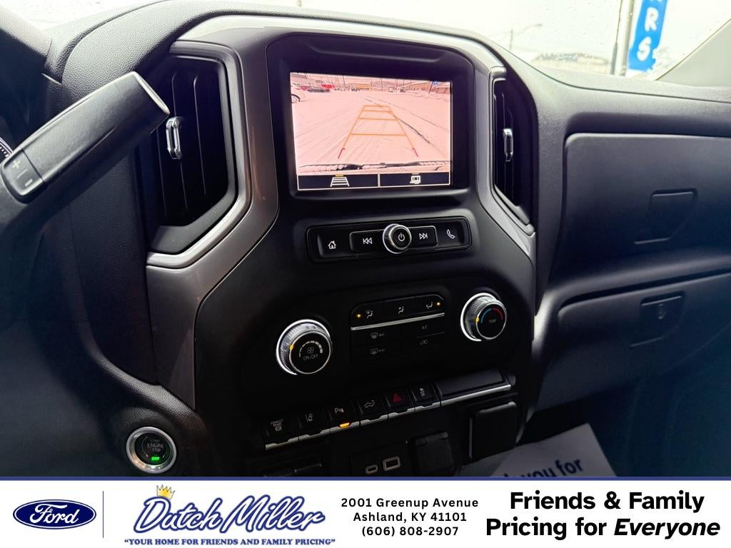 2024 Chevrolet Silverado Custom