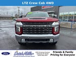 2023 Chevrolet Silverado LTZ