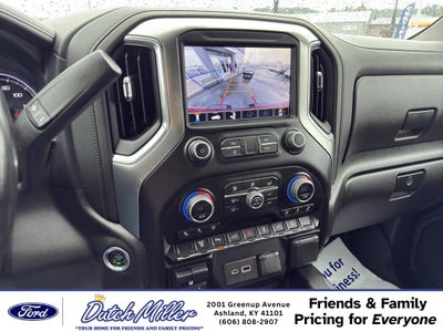2023 Chevrolet Silverado LTZ