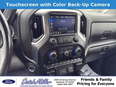 2023 Chevrolet Silverado LTZ