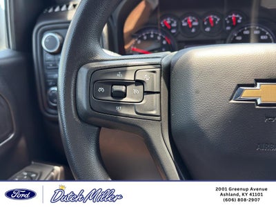 2024 Chevrolet Silverado Custom
