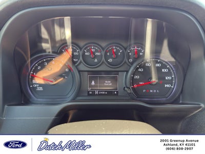 2024 Chevrolet Silverado Custom