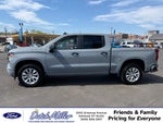 2025 Chevrolet Silverado Custom