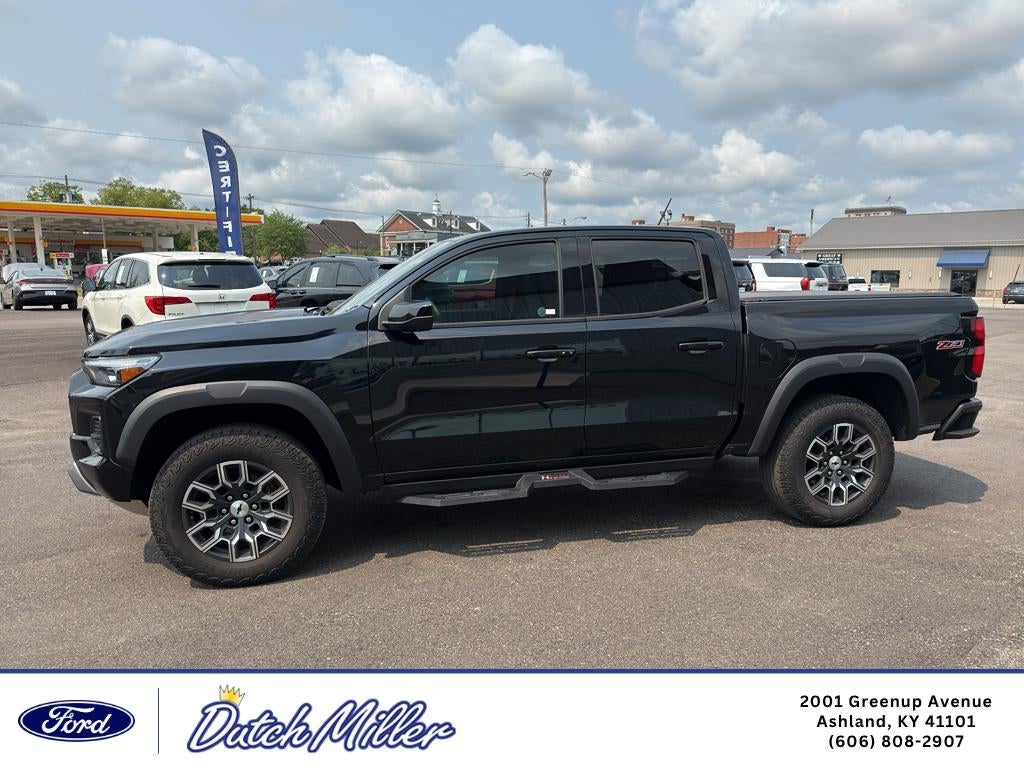2023 Chevrolet Colorado 4WD Z71