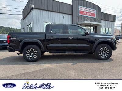 2023 Chevrolet Colorado 4WD Z71