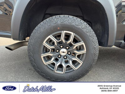 2023 Chevrolet Colorado 4WD Z71