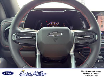 2023 Chevrolet Colorado 4WD Z71
