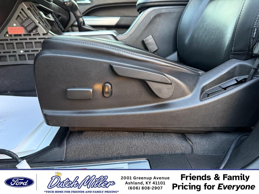 2021 Chevrolet Colorado 4WD ZR2