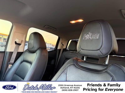 2021 Chevrolet Colorado 4WD ZR2