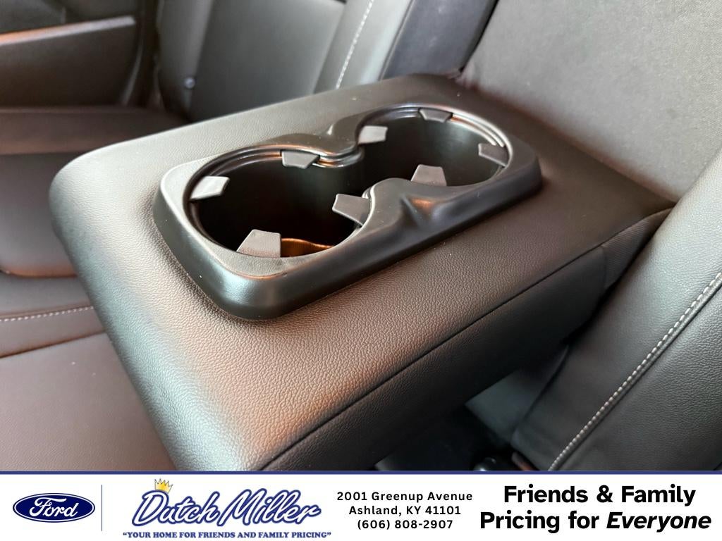 2021 Chevrolet Colorado 4WD ZR2