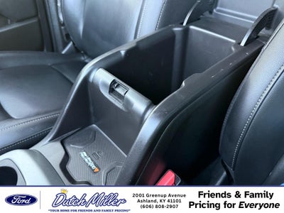 2021 Chevrolet Colorado 4WD ZR2