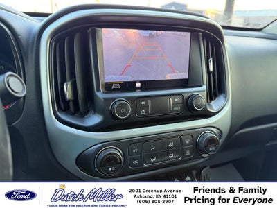 2021 Chevrolet Colorado 4WD ZR2