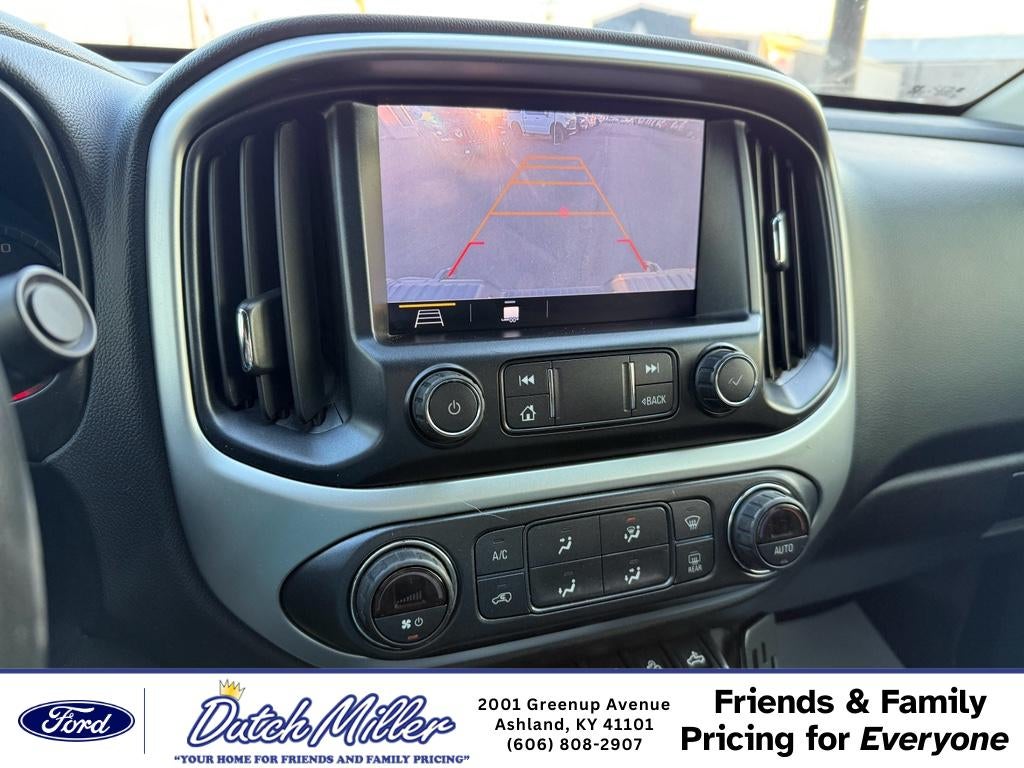 2021 Chevrolet Colorado 4WD ZR2