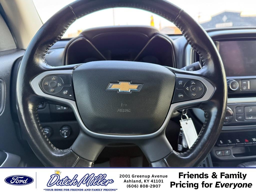 2021 Chevrolet Colorado 4WD ZR2