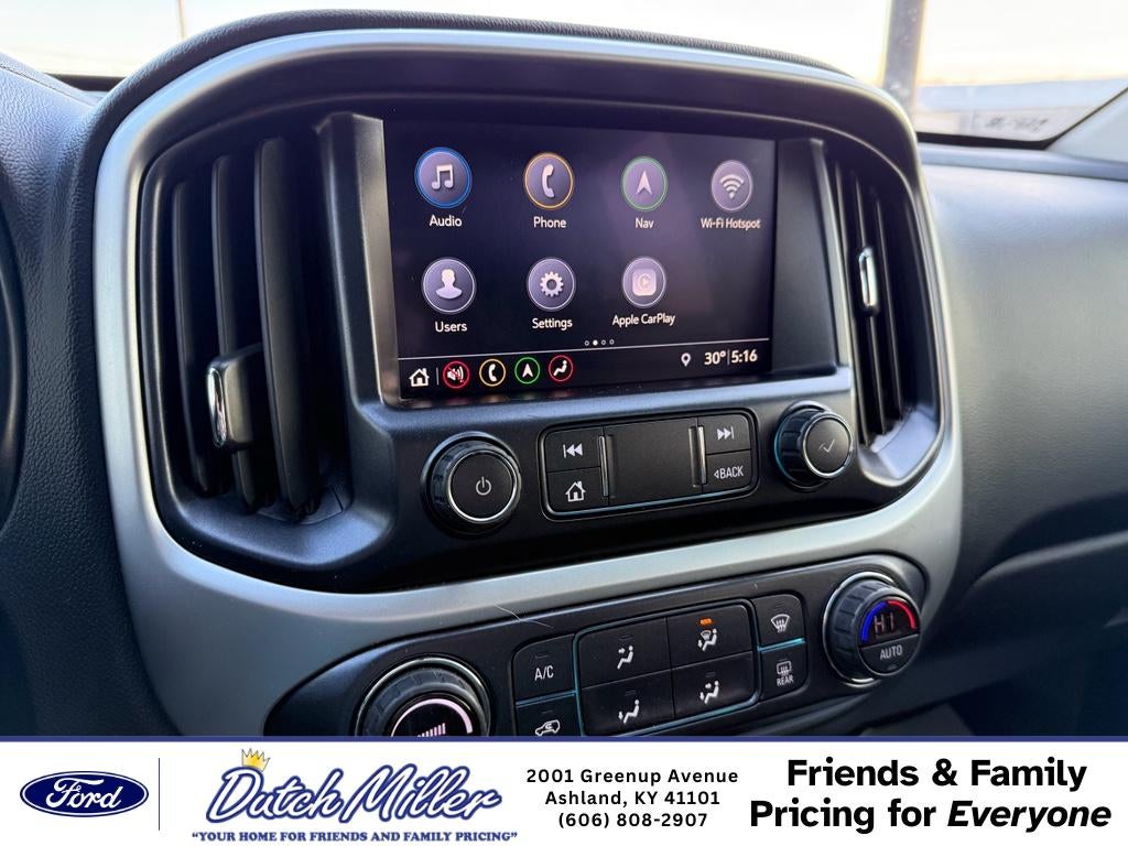 2021 Chevrolet Colorado 4WD ZR2