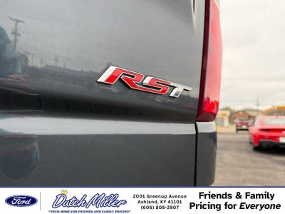 2021 Chevrolet Silverado RST