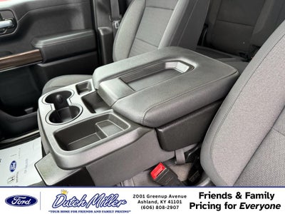 2021 Chevrolet Silverado RST