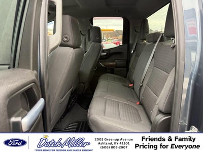 2021 Chevrolet Silverado RST