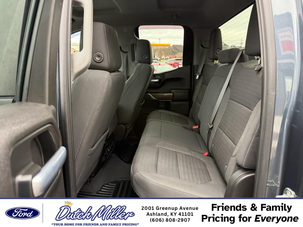 2021 Chevrolet Silverado RST