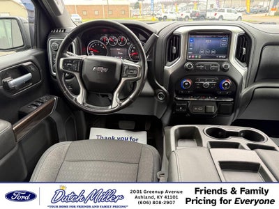 2021 Chevrolet Silverado RST