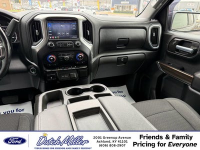 2021 Chevrolet Silverado RST