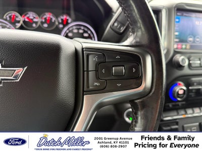 2021 Chevrolet Silverado RST