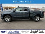 2021 Chevrolet Silverado RST