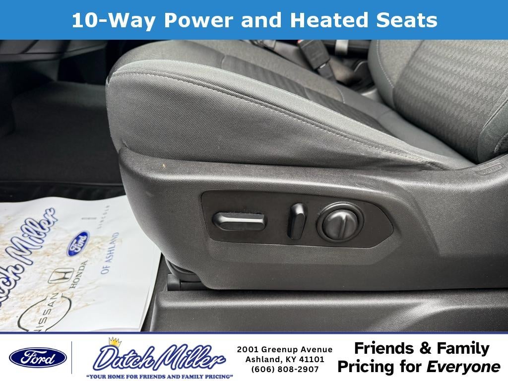 2021 Chevrolet Silverado RST