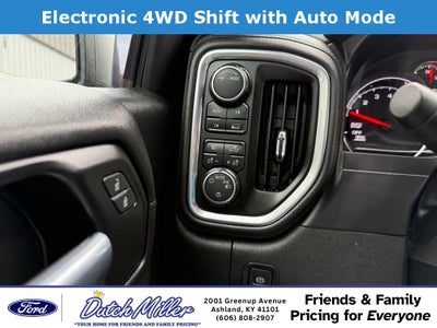 2021 Chevrolet Silverado RST