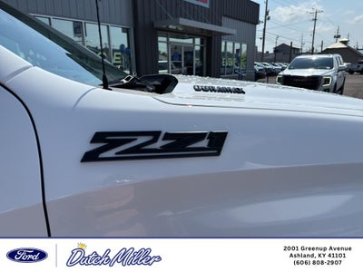 2021 Chevrolet Silverado RST