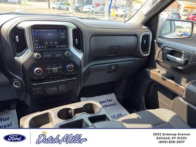 2021 Chevrolet Silverado RST