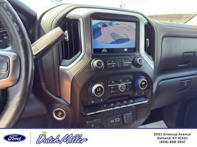 2021 Chevrolet Silverado RST