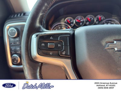 2021 Chevrolet Silverado RST