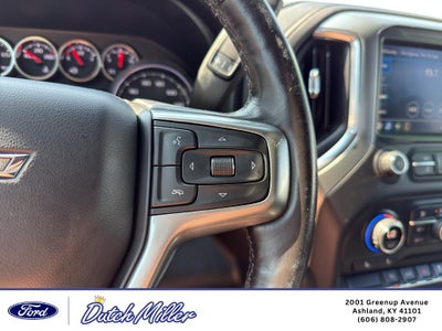 2021 Chevrolet Silverado RST