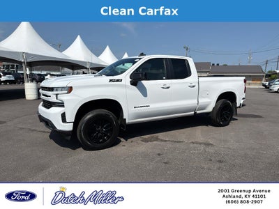 2021 Chevrolet Silverado RST