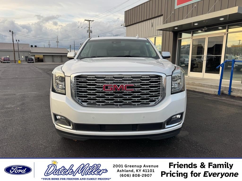 2019 GMC Yukon Denali