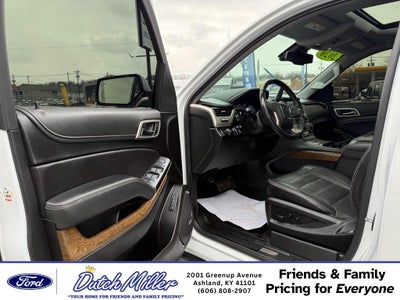 2020 GMC Yukon XL Denali