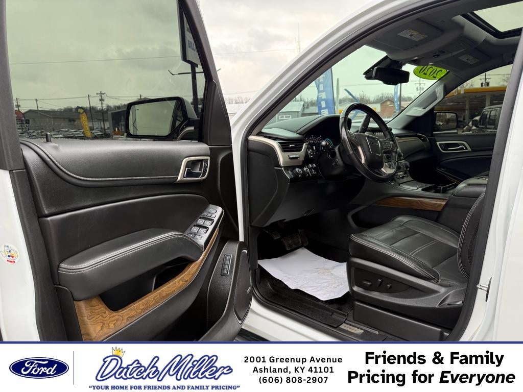 2020 GMC Yukon XL Denali