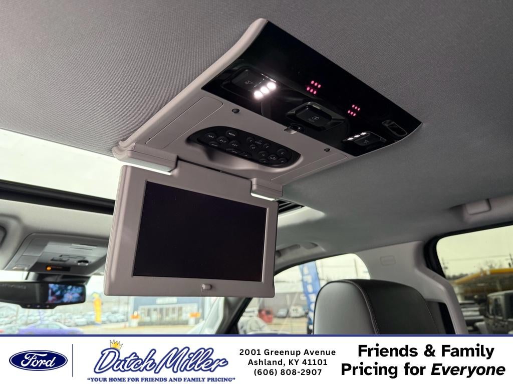 2020 GMC Yukon XL Denali