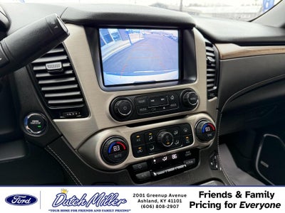 2020 GMC Yukon XL Denali