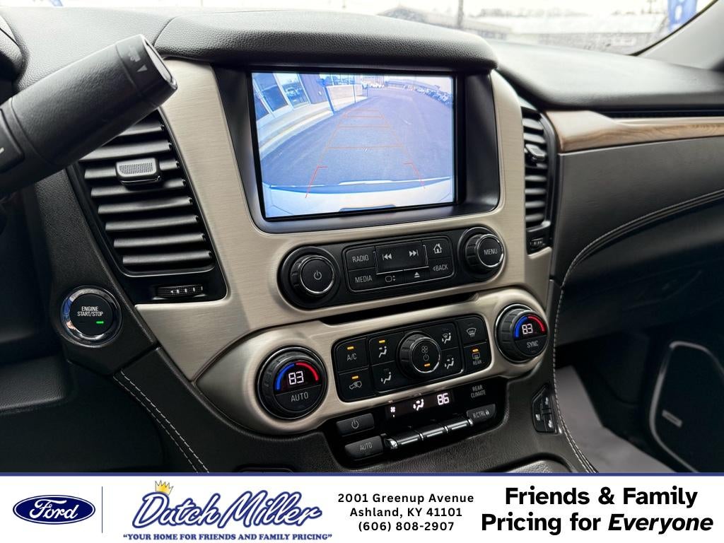 2020 GMC Yukon XL Denali