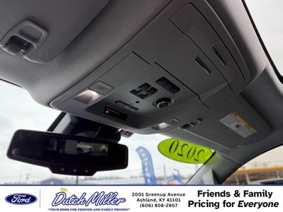 2020 GMC Yukon XL Denali