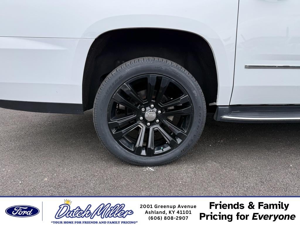 2020 GMC Yukon XL Denali