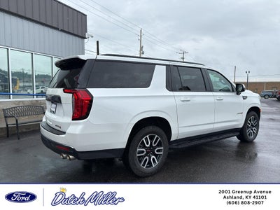 2024 GMC Yukon XL AT4